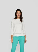 Flow Motion T-Shirt - Natural