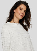 Flow Motion T-Shirt - Natural