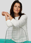 Flow Motion T-Shirt - Natural