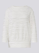 Flow Motion T-Shirt - Natural