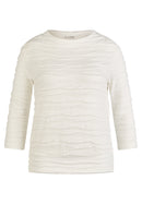 Flow Motion T-Shirt - Natural