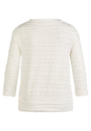 Flow Motion T-Shirt - Natural