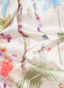 Coral Garden Print T-Shirt - Ivory
