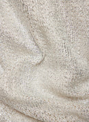 Rabe Coral Garden Zipped Sweatshirt - Ivory