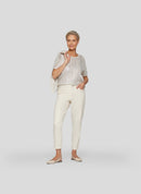 Coral Garden Print T-Shirt - Ivory