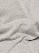 Purple Clouds Cardigan - Silver