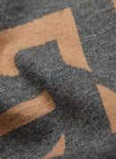 Cozy & Cool 2 in 1 Top - Granite