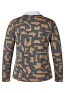 Cozy & Cool 2 in 1 Top - Granite