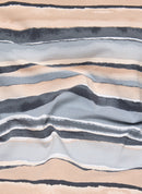 Cozy & Cool Stripe T-Shirt - Flanell