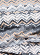 Cozy & Cool Print T-Shirt - Flanell