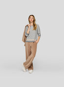 Cozy & Cool Stripe Jumper - Flanell