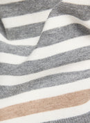 Cozy & Cool Stripe Jumper - Flanell