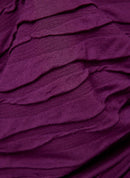 Purple Clouds T-Shirt - Plum
