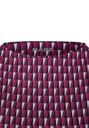 Print T-Shirt - Plum