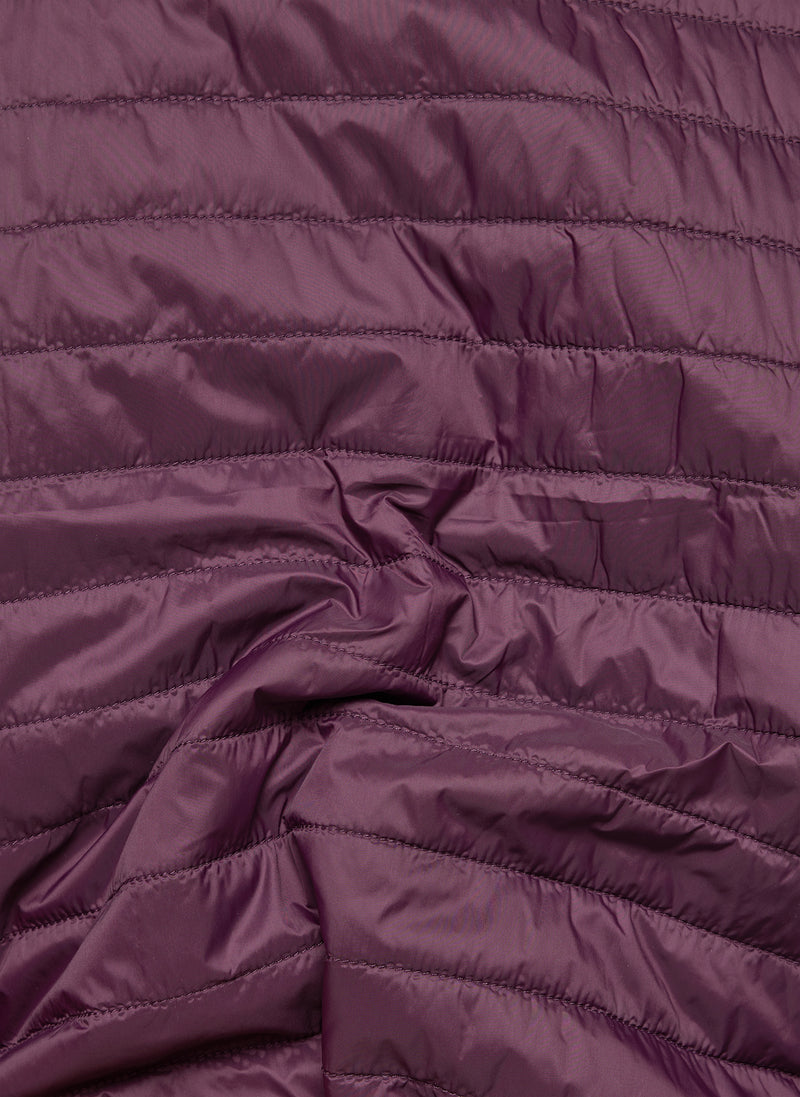 Clouds Gilet - Plum