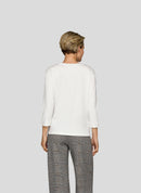 Cozy & Cool Front Print T-Shirt - Nature