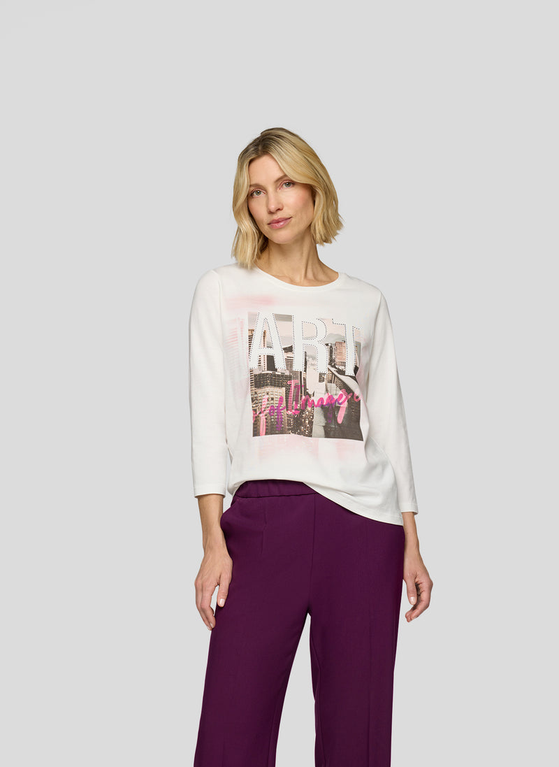 Print T-Shirt - Nature