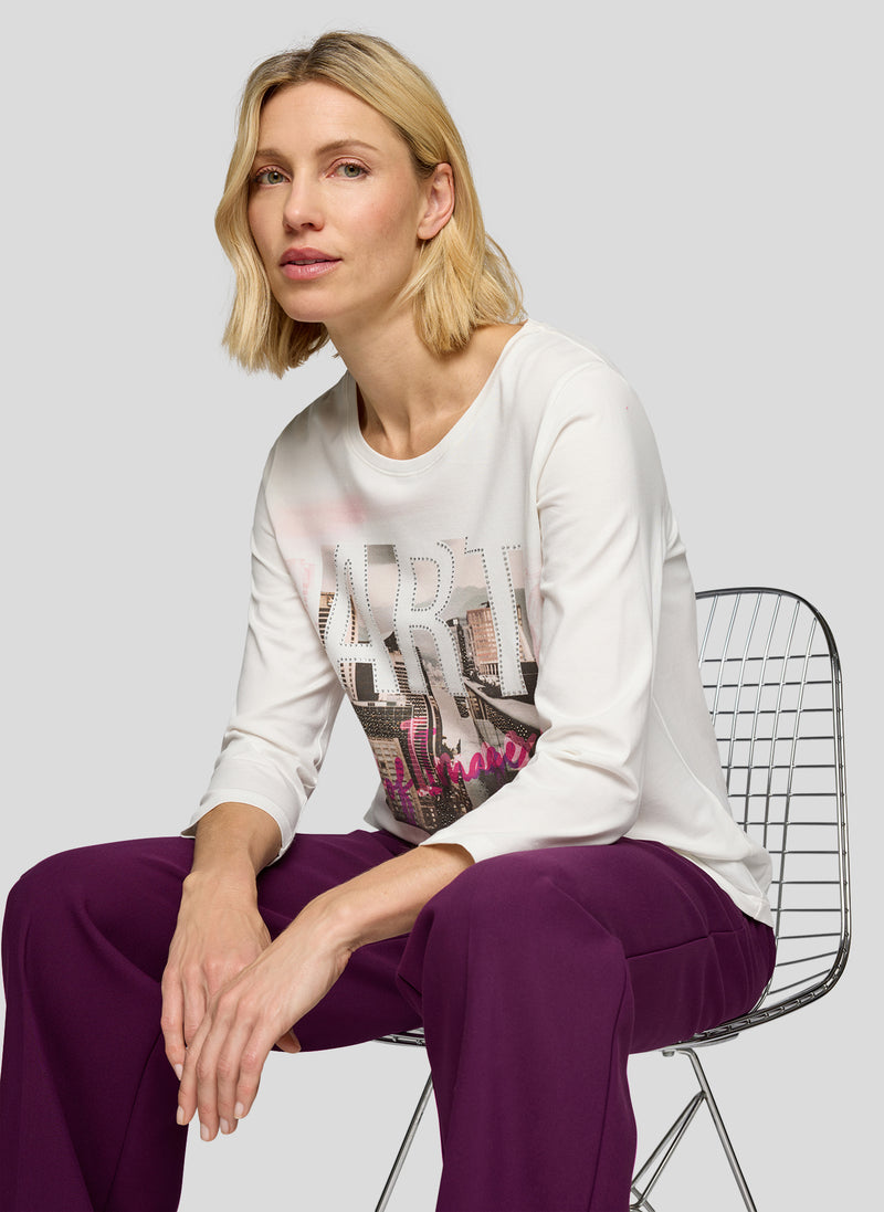 Print T-Shirt - Nature