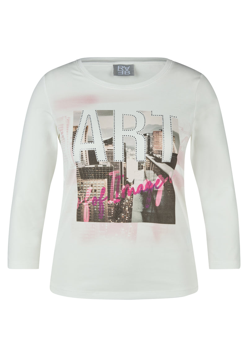 Print T-Shirt - Nature