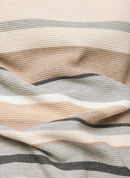 Cozy & Cool Stripe Jumper - Macchiato