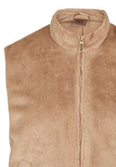 Cozy & Cool Gilet - Macchiato