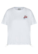 Ciao Sicilia T-Shirt - White