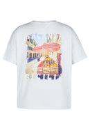 Ciao Sicilia T-Shirt - White