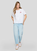 Ciao Sicilia T-Shirt - White