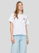 Ciao Sicilia T-Shirt - White