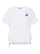 Ciao Sicilia T-Shirt - White