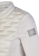 New Romance Padded Jacket - Light Grey