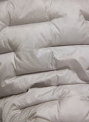 New Romance Padded Jacket - Light Grey