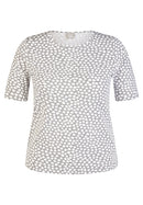 New Romance Print T-Shirt - Flanell