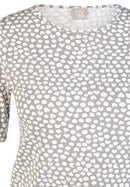 New Romance Print T-Shirt - Flanell