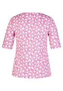 New Romance All Over Print T-Shirt - Orchid