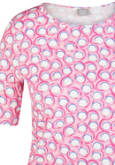 New Romance All Over Print T-Shirt - Orchid