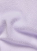 Butterfly Zipped Cardigan - Lilac