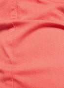 Ciao Sicilia Crop Trouser - Coral