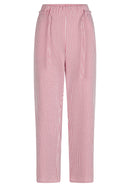 Ciao Sicilia Stretch Trouser - Coral