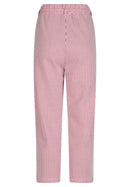 Ciao Sicilia Stretch Trouser - Coral
