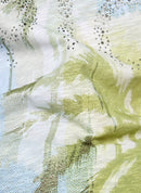 Tropic Glam All Over Print T-Shirt - Azure