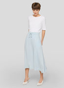 Ciao Sicilia Skirt - Bleached Blue