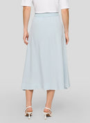 Ciao Sicilia Skirt - Bleached Blue