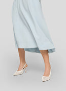 Ciao Sicilia Skirt - Bleached Blue
