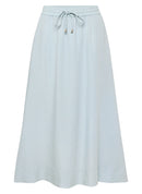 Ciao Sicilia Skirt - Bleached Blue