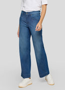 Bootcut Jeans - Blue Stone