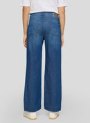 Bootcut Jeans - Blue Stone