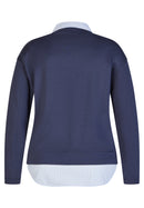 Leisure Club 2 in 1 Top - Pacific