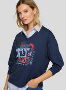 Leisure Club 2 in 1 Top - Pacific