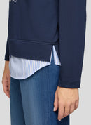 Leisure Club 2 in 1 Top - Pacific